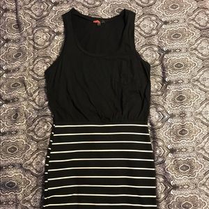 Skirt and shirt style dress